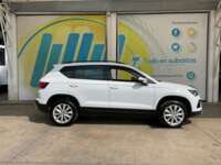 Seat Ateca 2024 5p Style L4/1.4  2024 Seat Ateca Venta Exteriores 4