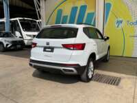 Seat Ateca 2024 5p Style L4/1.4  2024 Seat Ateca Venta Exteriores 5