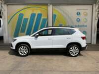 Seat Ateca 2024 5p Style L4/1.4  2024 Seat Ateca Venta Exteriores 8