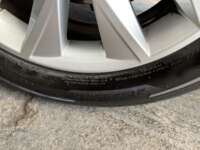 Seat Ateca 2024 5p Style L4/1.4  2024 Seat Ateca Venta Llantas 2