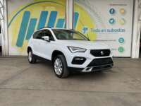 Seat Ateca 2024 5p Style L4/1.4  2024 Seat Ateca Venta Exteriores 3