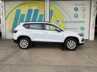 Seat Ateca 2024 5p Style L4/1.4  2024 Seat Ateca Venta Exteriores 4