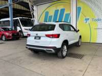 Seat Ateca 2024 5p Style L4/1.4  2024 Seat Ateca Venta Exteriores 5