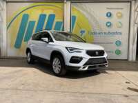 Seat Ateca 2024 5p Style L4/1.4  2024 Seat Ateca Venta Exteriores 3