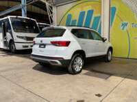 Seat Ateca 2024 5p Style L4/1.4  2024 Seat Ateca Venta Exteriores 5