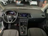 Seat Ateca 2024 5p Style L4/1.4  2024 Seat Ateca Venta Interiores 4