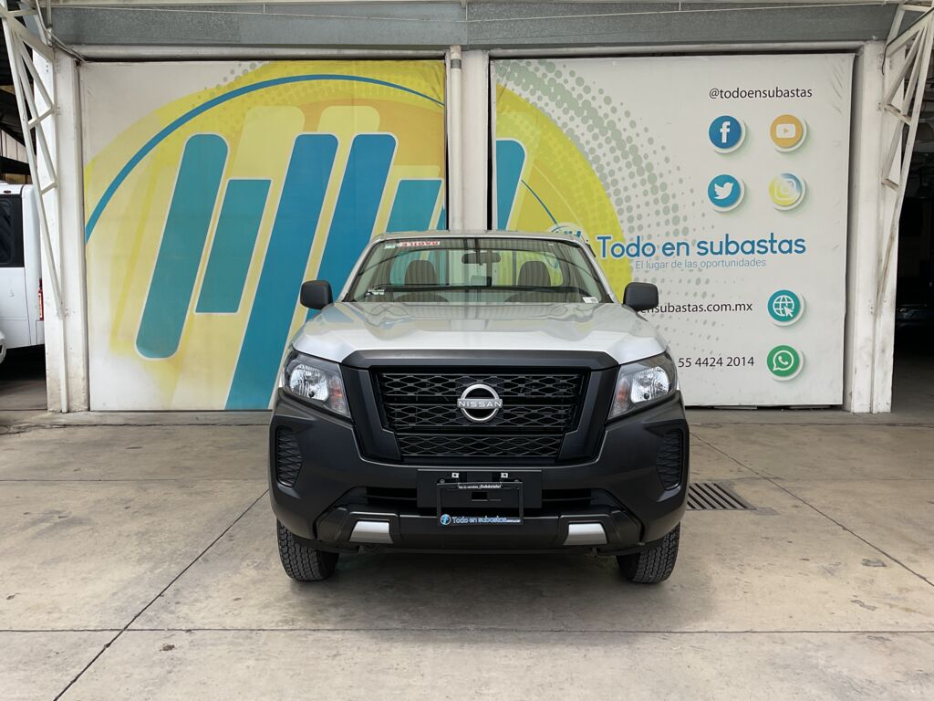 Nissan NP300 Pick Up 2024  2024 Nissan NP300 Pick Up Venta Exteriores 2