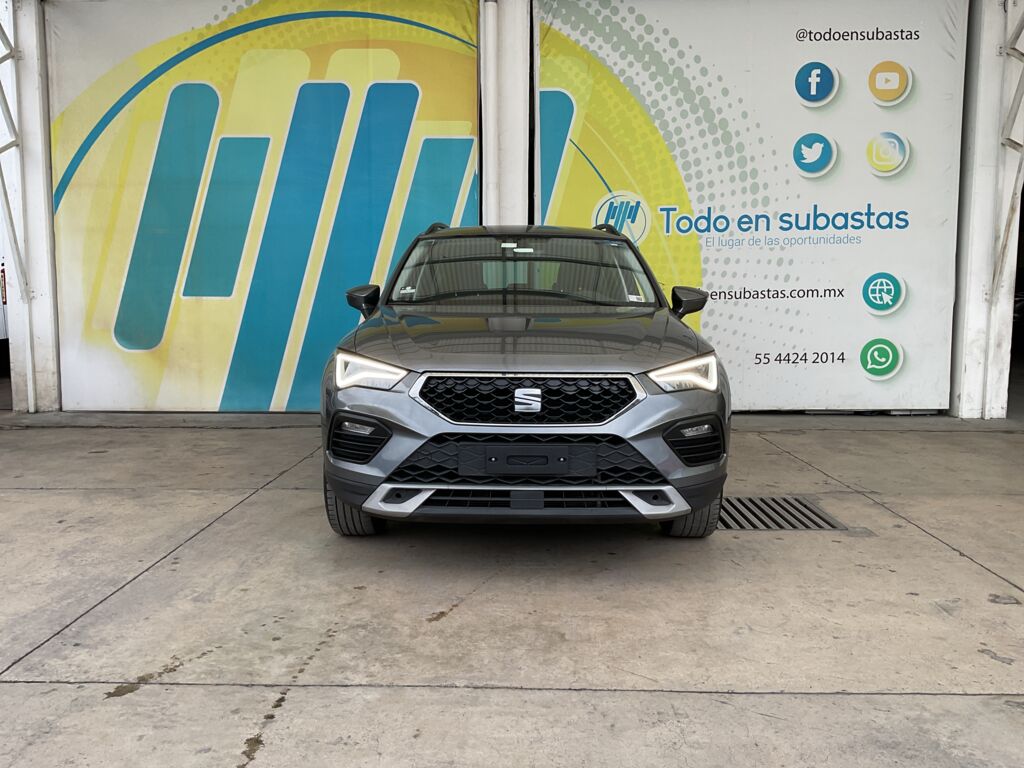 Seat Ateca 2024 5p Style L4/1.4  2024 Seat Ateca Venta Exteriores 2