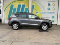 Seat Ateca 2024 5p Style L4/1.4  2024 Seat Ateca Venta Exteriores 4