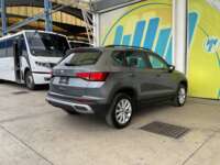 Seat Ateca 2024 5p Style L4/1.4  2024 Seat Ateca Venta Exteriores 5
