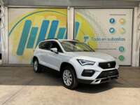 Seat Ateca 2024 5p Style L4/1.4/T Tiptronic 2024 Seat Ateca Venta Exteriores 3
