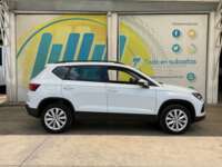 Seat Ateca 2024 5p Style L4/1.4/T Tiptronic 2024 Seat Ateca Venta Exteriores 4