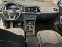 Seat Ateca 2024 5p Style L4/1.4/T Tiptronic 2024 Seat Ateca Venta Interiores 4