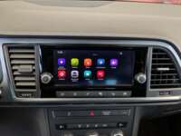 Seat Ateca 2024 5p Style L4/1.4/T Tiptronic 2024 Seat Ateca Venta Interiores 8