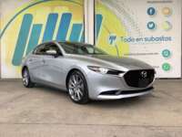 Mazda 3 2021 4p Sedán i Grand Touring L4/2.5 Skyactiv-Drive 2021 Mazda 3 Venta Exteriores 3