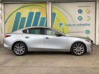 Mazda 3 2021 4p Sedán i Grand Touring L4/2.5 Skyactiv-Drive 2021 Mazda 3 Venta Exteriores 4
