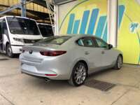 Mazda 3 2021 4p Sedán i Grand Touring L4/2.5 Skyactiv-Drive 2021 Mazda 3 Venta Exteriores 5