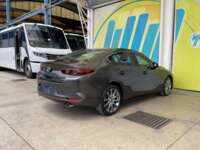 Mazda 3 2021 4p Sedán i L4/2.5 Skyactiv-Drive 2021 Mazda 3 Venta Exteriores 5