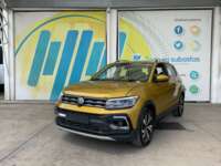 Volkswagen Taigun 2023 5p Highline L3/1.0/T Tiptronic 2023 Volkswagen Taigun Venta Exteriores 1