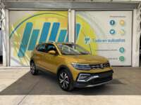 Volkswagen Taigun 2023 5p Highline L3/1.0/T Tiptronic 2023 Volkswagen Taigun Venta Exteriores 3