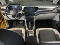 Volkswagen Taigun 2023 5p Highline L3/1.0/T Tiptronic 2023 Volkswagen Taigun Venta Interiores 4