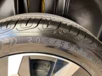 Volkswagen Taigun 2023 5p Highline L3/1.0/T Tiptronic 2023 Volkswagen Taigun Venta Llantas 8