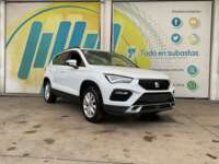 Seat Ateca 2024 5p Style L4/1.4/T Tiptronic 2024 Seat Ateca Venta Exteriores 3