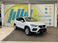 Seat Ateca 2024 5p Style L4/1.4  2024 Seat Ateca Venta Exteriores 3