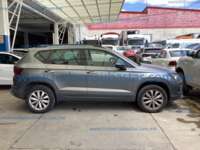 Seat Ateca 2024 5p Style L4/1.4  2024 Seat Ateca Ingreso Exteriores 4