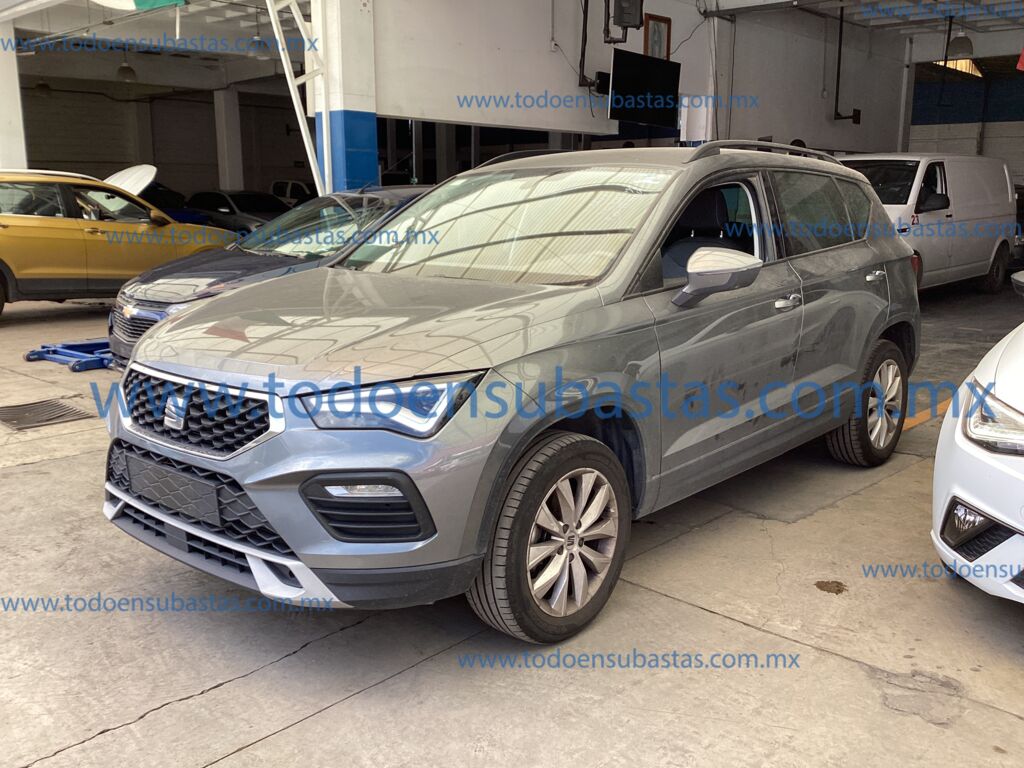 Seat Ateca 2024 5p Style L4/1.4  2024 Seat Ateca Ingreso Exteriores 5