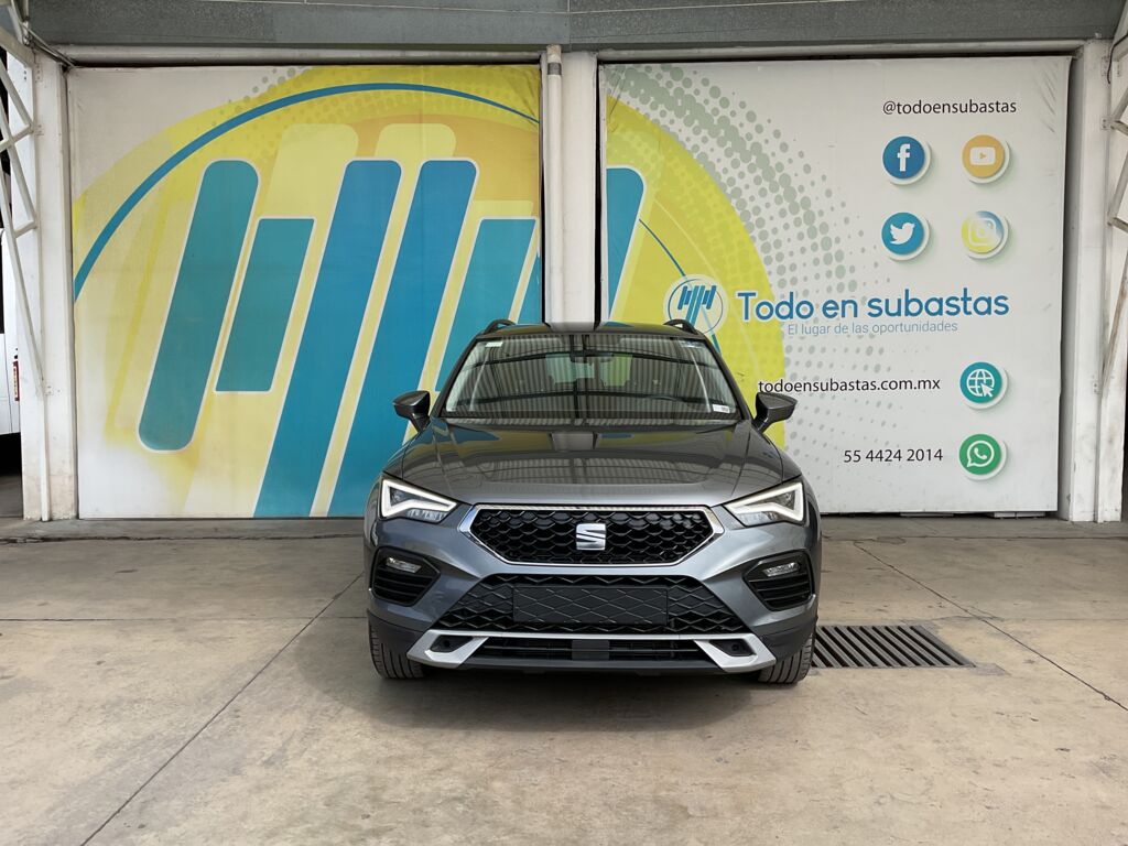 Seat Ateca 2024 5p Style L4/1.4  2024 Seat Ateca Venta Exteriores 2