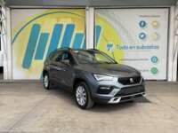 Seat Ateca 2024 5p Style L4/1.4  2024 Seat Ateca Venta Exteriores 3