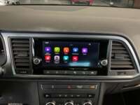 Seat Ateca 2024 5p Style L4/1.4  2024 Seat Ateca Venta Interiores 8