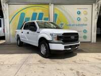 Ford F-150 2019 4p XL Crew Cab 4X4 V6/3.3 Aut 2019 Ford F-150 Venta Exteriores 3