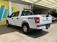 Ford F-150 2019 4p XL Crew Cab 4X4 V6/3.3 Aut 2019 Ford F-150 Venta Exteriores 7