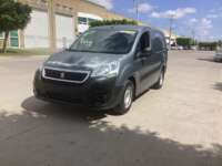 Peugeot Partner 2019 5p L4/1.6/T Diesel Man       2019 Peugeot Partner Venta Exteriores 1