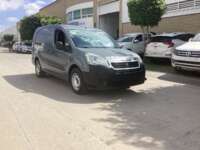 Peugeot Partner 2019 5p L4/1.6/T Diesel Man       2019 Peugeot Partner Venta Exteriores 3