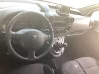 Peugeot Partner 2019 5p L4/1.6/T Diesel Man       2019 Peugeot Partner Venta Interiores 1