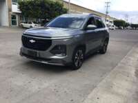 Chevrolet Captiva 2023 5p Premier L4/1.5/T Aut 2023 Chevrolet Captiva Venta Exteriores 1