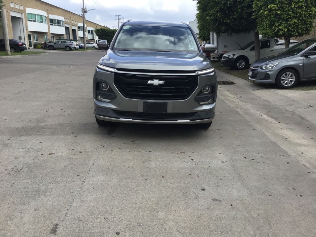 Chevrolet Captiva 2023 5p Premier L4/1.5/T Aut 2023 Chevrolet Captiva Venta Exteriores 2