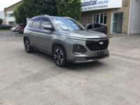 Chevrolet Captiva 2023 5p Premier L4/1.5/T Aut 2023 Chevrolet Captiva Venta Exteriores 3