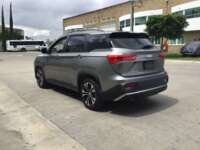 Chevrolet Captiva 2023 5p Premier L4/1.5/T Aut 2023 Chevrolet Captiva Venta Exteriores 7