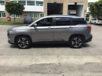 Chevrolet Captiva 2023 5p Premier L4/1.5/T Aut 2023 Chevrolet Captiva Venta Exteriores 8