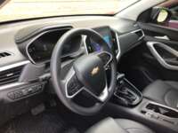 Chevrolet Captiva 2023 5p Premier L4/1.5/T Aut 2023 Chevrolet Captiva Venta Interiores 1