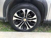 Chevrolet Captiva 2023 5p Premier L4/1.5/T Aut 2023 Chevrolet Captiva Venta Llantas 1