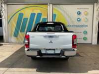 Mitsubishi L200 2021 4p Doble L4/2.5/T Diesel Man 4x4 2021 Mitsubishi L200 Venta Exteriores 6