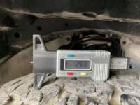 Mitsubishi L200 2021 4p Doble L4/2.5/T Diesel Man 4x4 2021 Mitsubishi L200 Venta Llantas 12