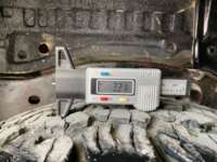 Mitsubishi L200 2021 4p Doble L4/2.5/T Diesel Man 4x4 2021 Mitsubishi L200 Venta Llantas 9