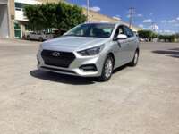 Hyundai Accent 2021 4p GL Mid L4/1.6 Aut 2021 Hyundai Accent Venta Exteriores 1