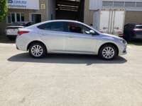 Hyundai Accent 2021 4p GL Mid L4/1.6 Aut 2021 Hyundai Accent Venta Exteriores 4